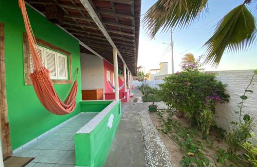 Galinhos Hotel | Pousada Brisa do Mar