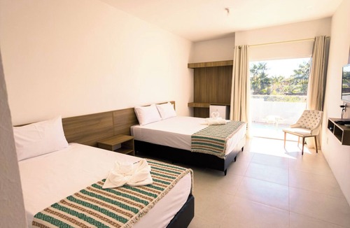 Barreirinhas Hotel | Pousada Brisa dos lençóis