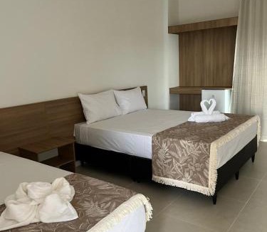 Barreirinhas Hotel | Pousada Brisa dos Lençóis