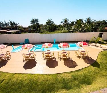Barreirinhas Hotel | Pousada Brisa dos Lençóis