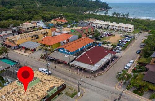Garopaba Apartment | Pousada Brisa Ferrugem 1 quadra do mar e Bar do Zado