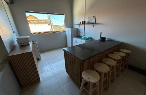 Garopaba Apartment | Pousada Brisa Ferrugem 1 quadra do mar e Bar do Zado