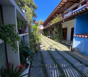 Ilha das Cobras Hotel | Pousada Brisamar Paraty COMECE O DIA COM UM CAFÉ DA MANHÃ INESQUECÍVEL
