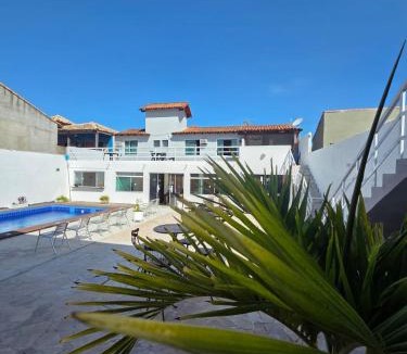 Portal da Ferradura Hotel | Pousada Brisas de Búzios