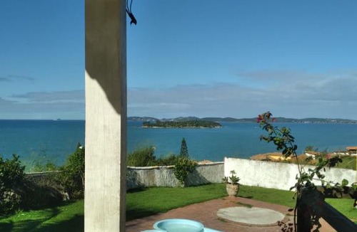 Praia Rasa House | Pousada Céu e Mar de Búzios