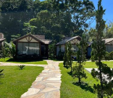 Casimiro de Abreu Hotel | Pousada Córrego da Luz em Casimiro de Abreu