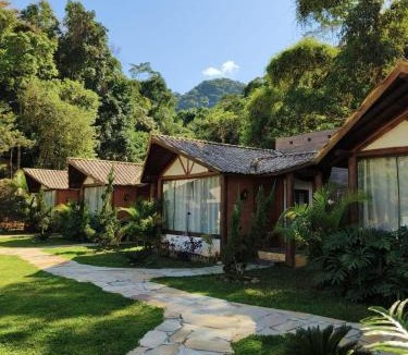 Casimiro de Abreu Hotel | Pousada Córrego da Luz em Casimiro de Abreu