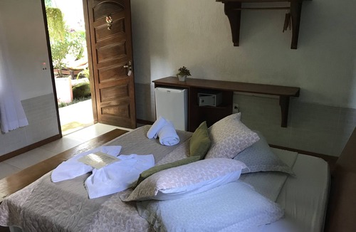 Vila do Abraao Hotel | Pousada Caúca