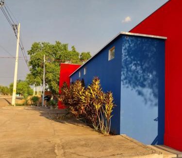 Sao Felix do Tocantins Hotel | Pousada Cachoeiras do Jalapao