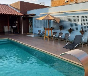 Sao Felix do Tocantins Hotel | Pousada Cachoeiras do Jalapao