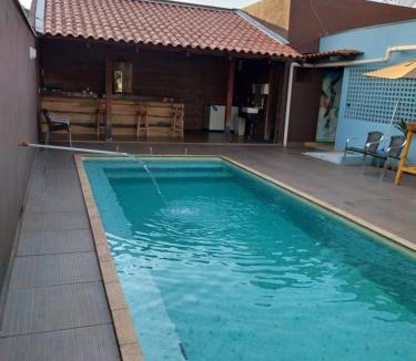 Sao Felix do Tocantins Hotel | Pousada Cachoeiras do Jalapao