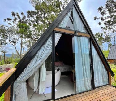 Urubici Cabin | Pousada Cabanas Araxá
