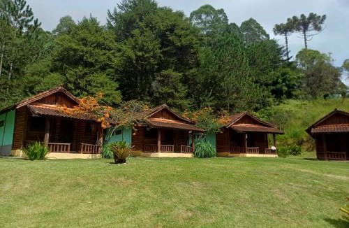 Lumiar Hotel | Pousada Cabanas da Serra Lumiar