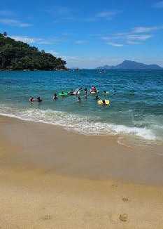 Ilha Grande Hotel | Pousada Cabanas Paraiso