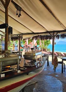 Ilha Grande Hotel | Pousada Cabanas Paraiso