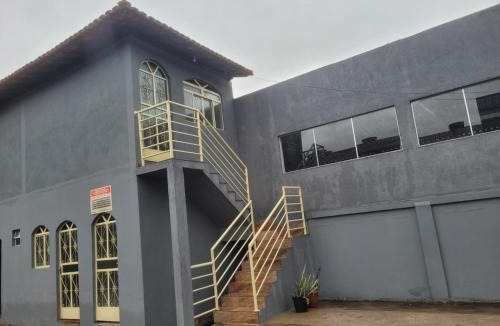 Itambe do Mato Dentro House | Pousada Cachoeira