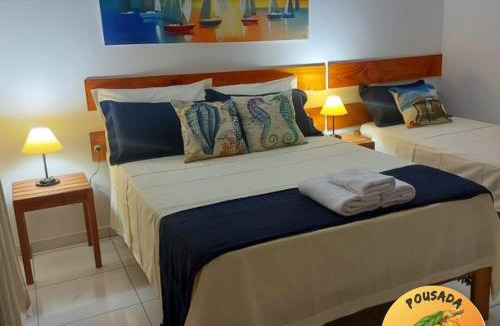 Barra Grande Hotel | Pousada Cacau e Dendê