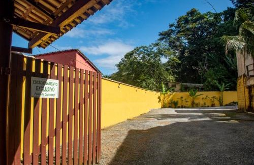 Trindade Hotel | Pousada Cachadaço