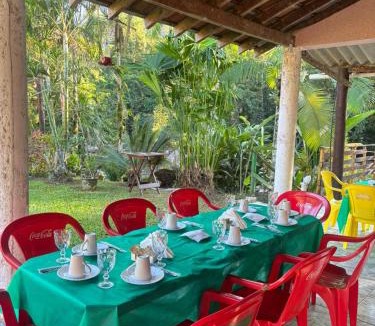 Sertao do Taquari Bed & Breakfast | Pousada cachoeira