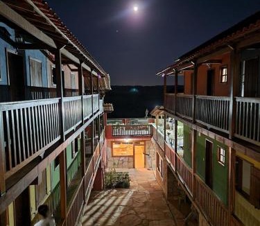 Sao Goncalo do Rio das Pedras Hotel | Pousada Cachoeiras de Milho Verde