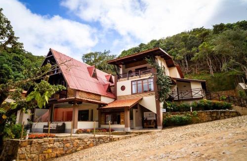 Guaramiranga Hotel | Pousada Café Brasil