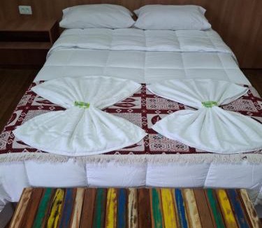 Inconfidentes Hotel | Pousada Café em Flor -Quarto duplo master