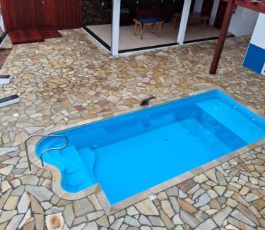 Inconfidentes Hotel | Pousada Café em Flor -Quarto duplo master