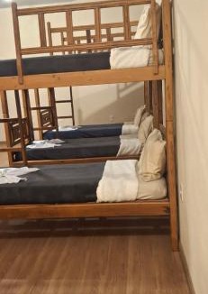 Inconfidentes Apartment | Pousada Café em Flor -Quarto com cama de solteiro