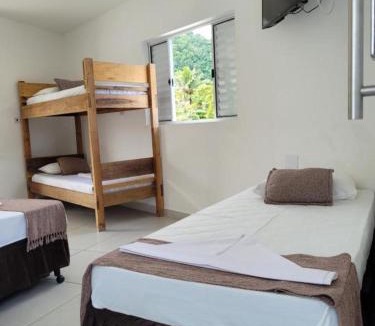 Agua Branca Hotel | Pousada Cahê