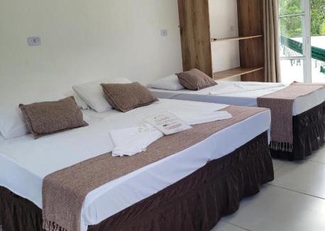 Agua Branca Hotel | Pousada Cahê