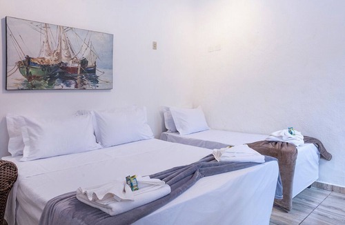 Agua Branca Hotel | Pousada Cahê