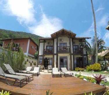 Vila do Abraao Hotel | Pousada Caiçara