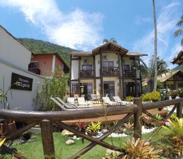 Vila do Abraao Hotel | Pousada Caiçara