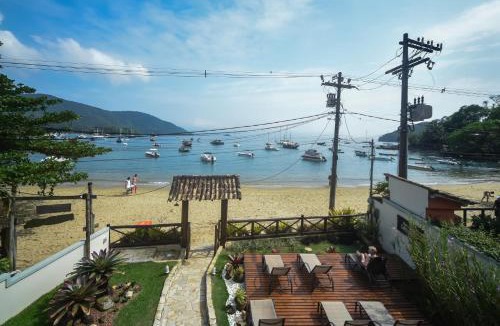 Vila do Abraao Hotel | Pousada Caiçara