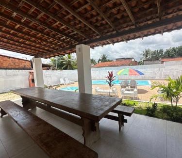 Barreirinhas House | Pousada Caju - Barreirinhas - Lençóis Maranhenses - Hotel