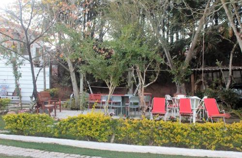 Cunha Hotel | Pousada Calu
