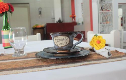 Cunha Hotel | Pousada Calu
