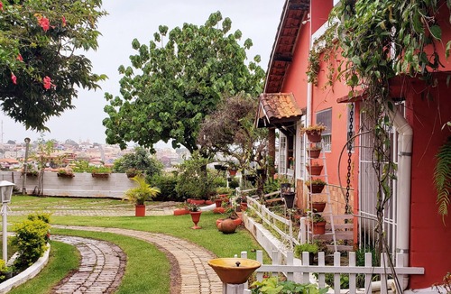 Cunha Hotel | Pousada Calu