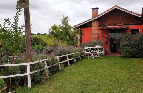 Cunha Hotel | Pousada Calu
