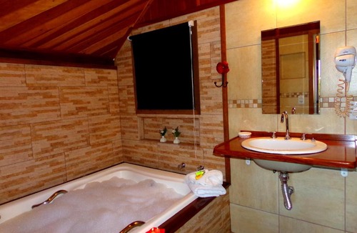 Maromba Cabin | pousada caminho do escorrega