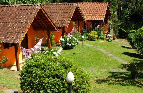 Maromba Cabin | pousada caminho do escorrega