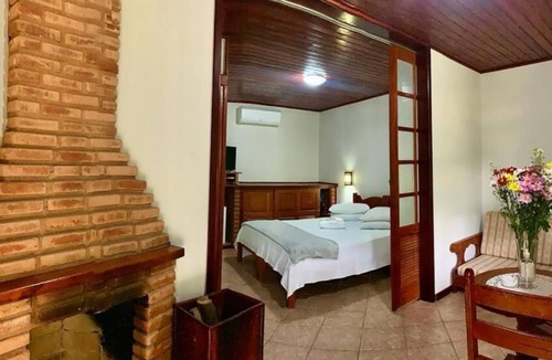 Lumiar Hotel | Pousada Caminho das Candeias