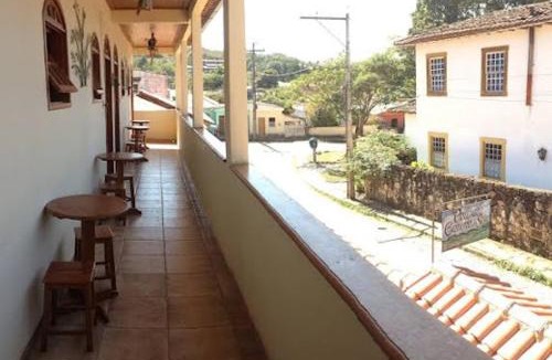 Tiradentes Hotel | Pousada Caminho da Serra