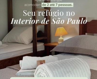 Lindoia Hotel | Pousada Caminho das Aguas