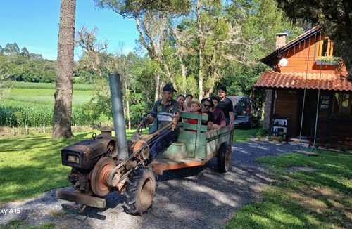 Rio Rufino House | Pousada Caminho do Lago