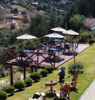 Campos do Jordao Hotel | Pousada Caminhos da Vila Chantal