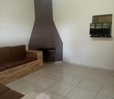 Lindoia Hotel | Pousada Campestre Estância São Domingos