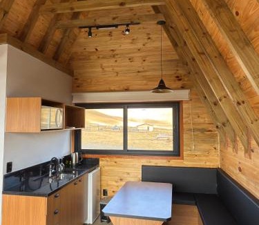 Bom Jardim da Serra Cabin | Pousada Campos da Serra