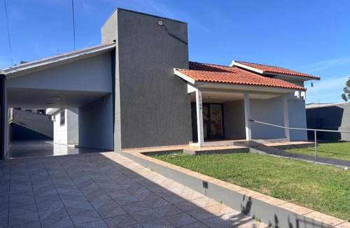 Campo Mourao House | Pousada Campo Lar Dona Lidia