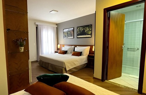 Vila Inglesa Hotel | Pousada Campos De Provence